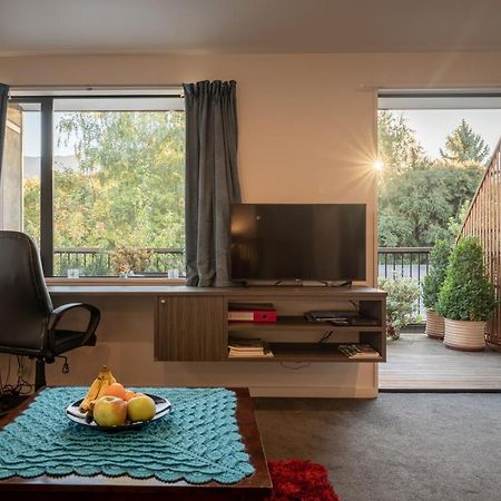 Private And Peaceful Studio Apartment วานากา ภายนอก รูปภาพ