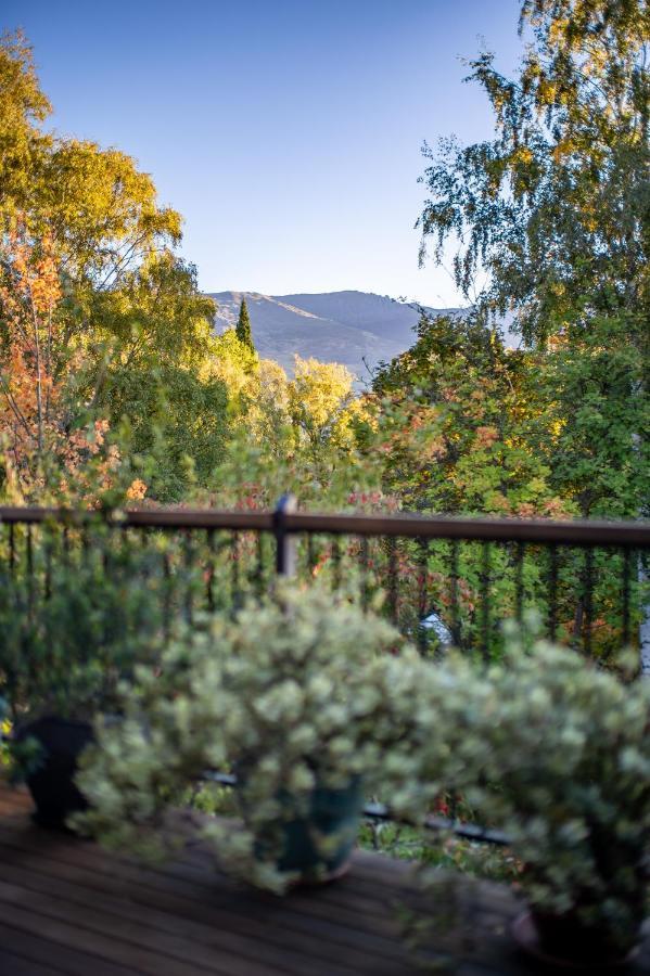 Private And Peaceful Studio Apartment วานากา ภายนอก รูปภาพ