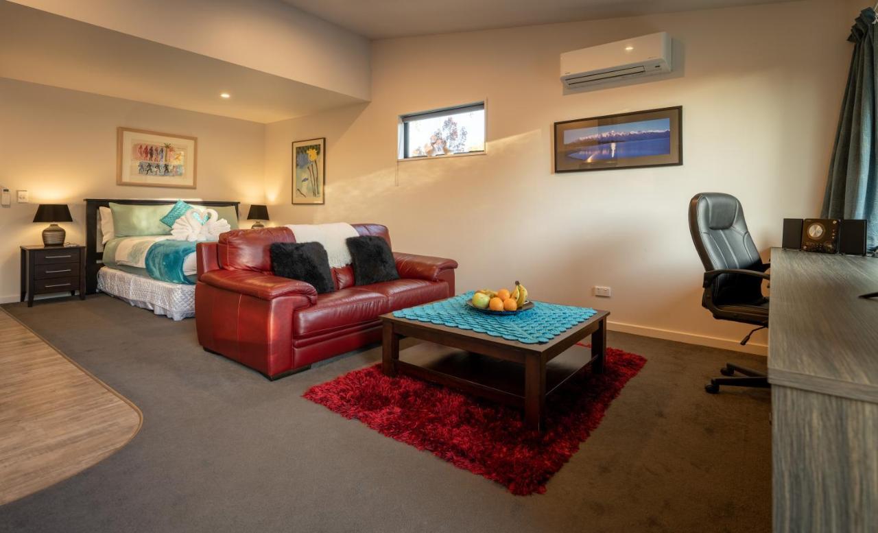 Private And Peaceful Studio Apartment วานากา ภายนอก รูปภาพ