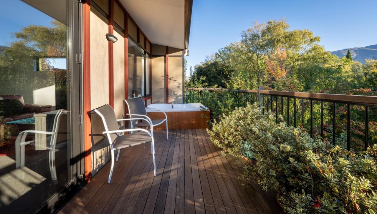 Private And Peaceful Studio Apartment วานากา ภายนอก รูปภาพ