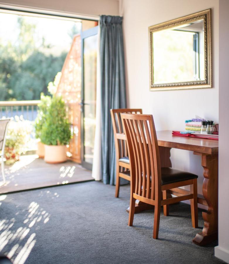 Private And Peaceful Studio Apartment วานากา ภายนอก รูปภาพ