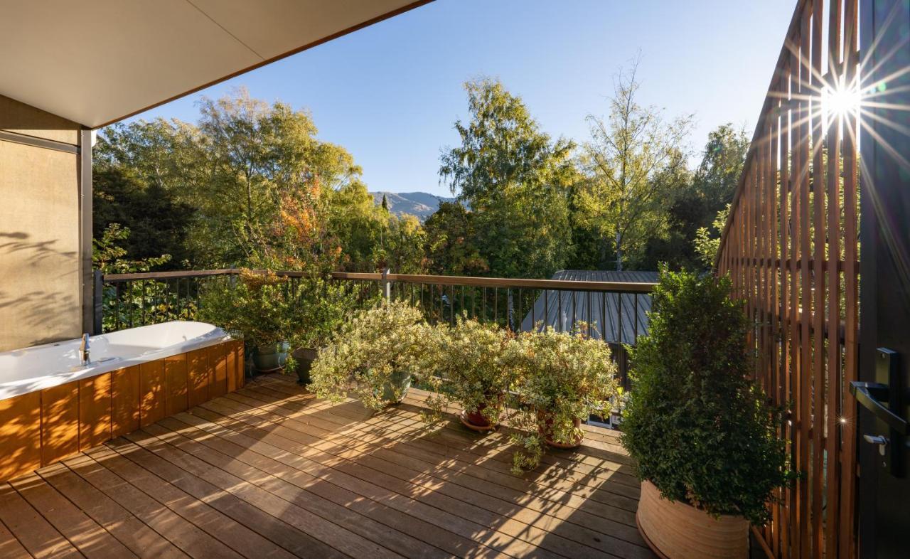 Private And Peaceful Studio Apartment วานากา ภายนอก รูปภาพ