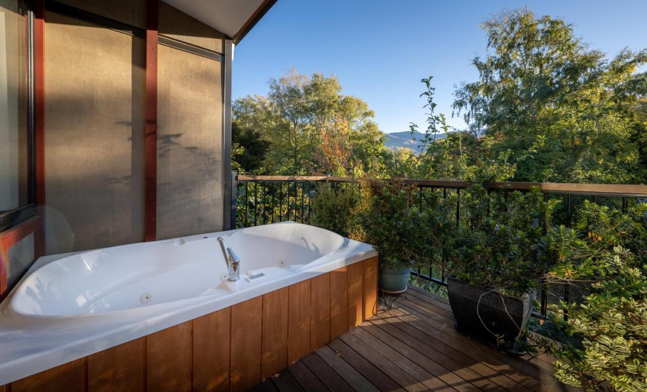 Private And Peaceful Studio Apartment วานากา ภายนอก รูปภาพ