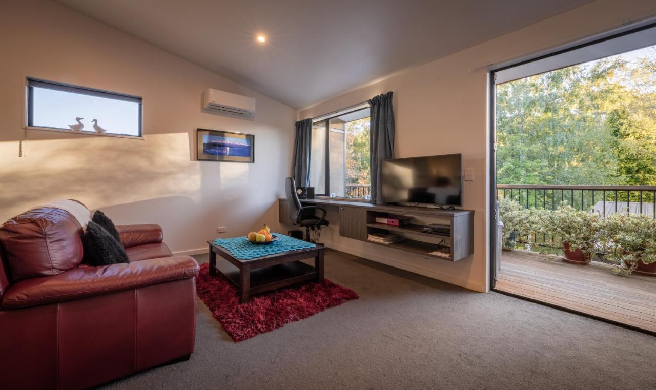 Private And Peaceful Studio Apartment วานากา ภายนอก รูปภาพ