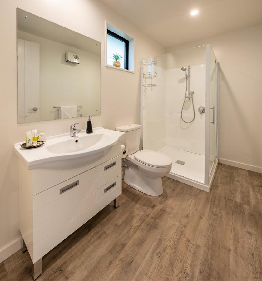 Private And Peaceful Studio Apartment วานากา ภายนอก รูปภาพ